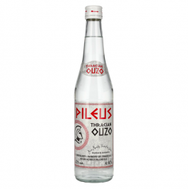 Ouzo Pileus Thracian 37,5% Vol. 0,7l