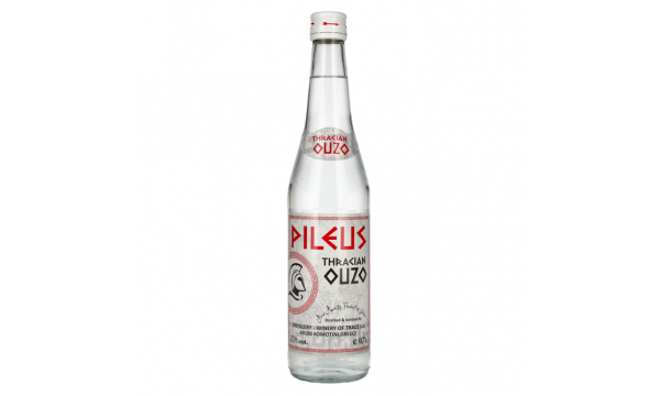 Ouzo Pileus Thracian 37,5% Vol. 0,7l