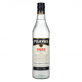 Ouzo Nektar Pilavas 38% Vol. 0,7l