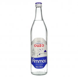 Ouzo Ammos 37,5% Vol. 0,7l