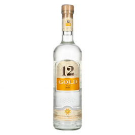 Ouzo 12 Gold 36% Vol. 0,7l