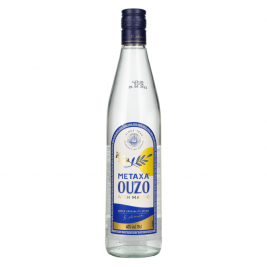 Metaxa Ouzo Anis & Mastic 40% Vol. 0,7l