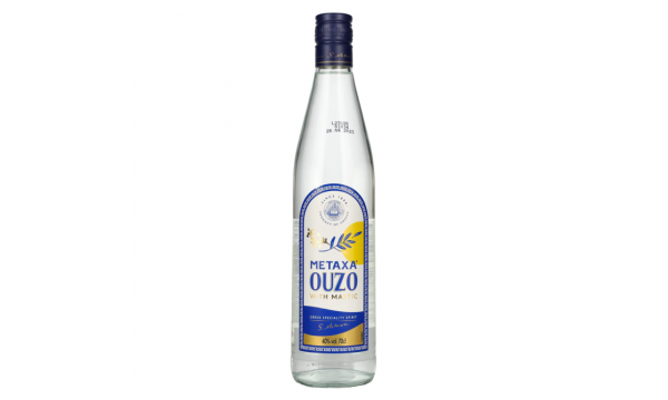 Metaxa Ouzo Anis & Mastic 40% Vol. 0,7l