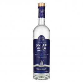 Jivaeri Ouzo Triple Distilled Special Collection 40% Vol. 0,7l