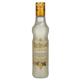 Tekirdag Rakisi Gold Series 45% Vol. 0,35l