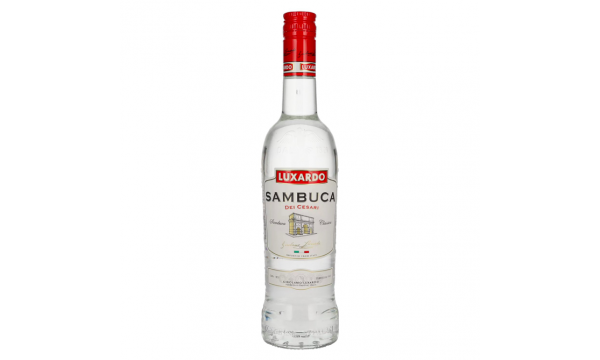 Luxardo Sambuca dei Cesari 38% Vol. 0,7l