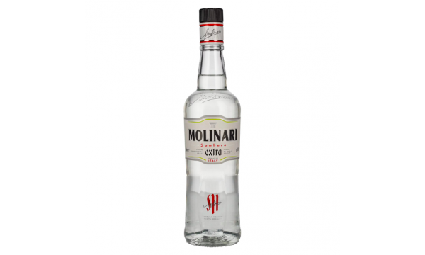 Molinari Sambuca Extra 40% Vol. 0,7l