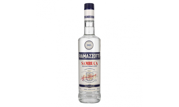 Ramazzotti Sambuca 38% Vol. 0,7l