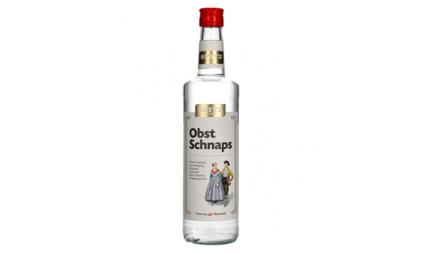 Spitz Obst Schnaps 35% Vol. 0,7l