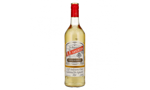 O.P. Anderson Aquavit Original 40% Vol. 1l