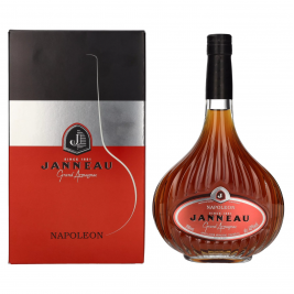 Janneau Napoleon Grand Armagnac 40% Vol. 0,7l dovanų dėžutėje