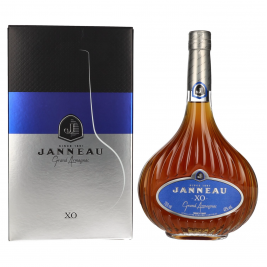 Janneau XO Grand Armagnac 40% Vol. 0,7l dovanų dėžutėje