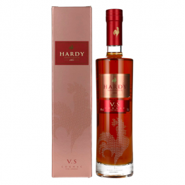 Hardy V.S Fine Cognac 40% Vol. 0,7l dovanų dėžutėje