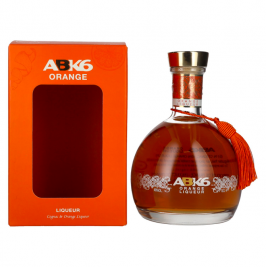 ABK6 Orange Liqueur 40% Vol. 0,7l dovanų dėžutėje