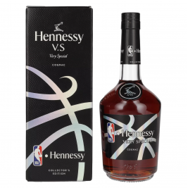 Hennessy Very Special Cognac NBA Collector's Edition 2022 40% Vol. 0,7l dovanų dėžutėje