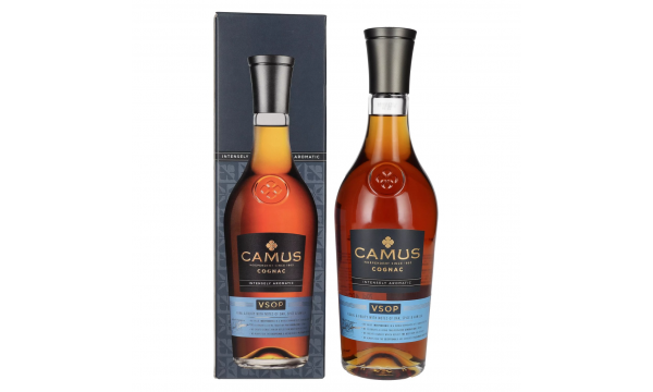 Camus VSOP Intensely Aromatic Cognac 40% Vol. 0,7l