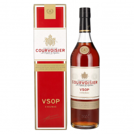 Courvoisier VSOP 40% Vol. 0,7l dovanų dėžutėje