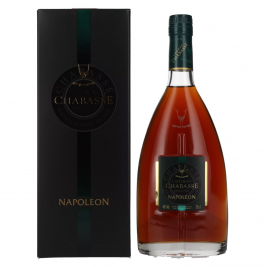 Chabasse NAPOLEON Cognac 40% Vol. 0,7l dovanų dėžutėje