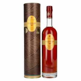 Gautier Cognac XO PINAR DEL RIO Exclusive Cigar Blend 41,2% Vol. 0,7l dovanų dėžutėje