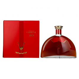 Chabasse XO Cognac 40% Vol. 0,7l dovanų dėžutėje