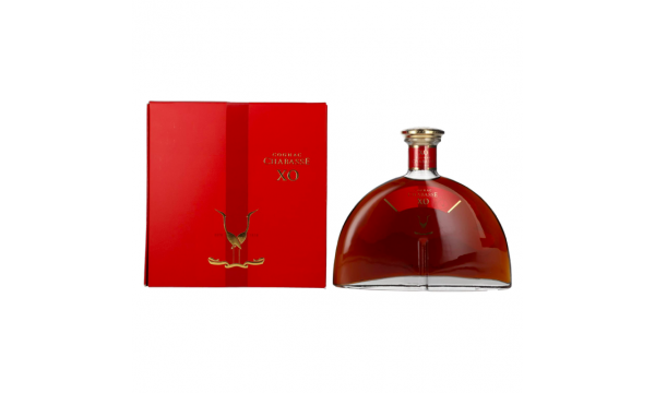 Chabasse XO Cognac 40% Vol. 0,7l dovanų dėžutėje