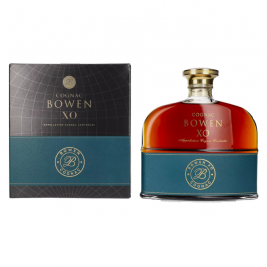 Cognac Bowen XO 40% Vol. 0,7l dovanų dėžutėje