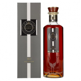 Chabasse XO EXCEPTION Cognac 40% Vol. 0,7l dovanų dėžutėje