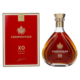 Courvoisier XO Le Cognac de Napoléon 40% Vol. 0,7l dovanų dėžutėje