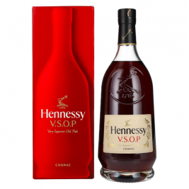 Hennessy V.S.O.P Cognac 40% Vol. 1,5l dovanų dėžutėje