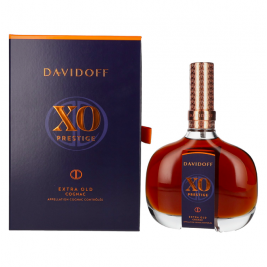 Davidoff XO Prestige Extra Old Cognac 40% Vol. 0,7l dovanų dėžutėje