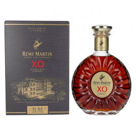 Rémy Martin XO EXTRA OLD Cognac Fine Champagne 40% Vol. 0,7l dovanų dėžutėje