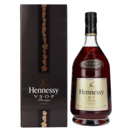 Hennessy V.S.O.P Privilège Cognac 40% Vol. 1,5l dovanų dėžutėje