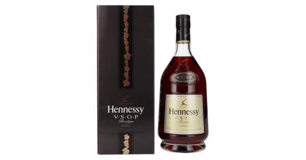 Konjakas Hennessy V.S.O.P Privilège Cognac 40% Vol. 1,5l