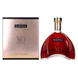 Martell XO Extra Old Cognac 40% Vol. 0,7l dovanų dėžutėje