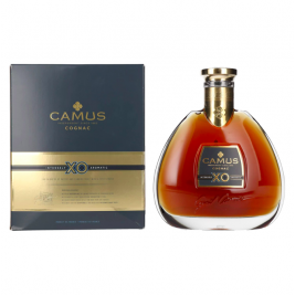 Camus XO Intensely Aromatic Cognac 40% Vol. 0,7l dovanų dėžutėje