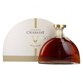 Chabasse XO IMPÉRIAL Cognac 40% Vol. 0,7l dovanų dėžutėje