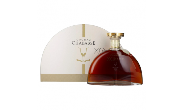 Chabasse XO IMPÉRIAL Cognac 40% Vol. 0,7l dovanų dėžutėje