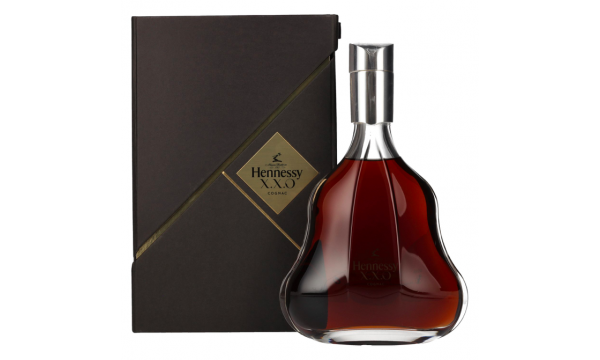 Hennessy X.X.O Cognac Hors D'Âge 40% Vol. 1l dovanų dėžutėje