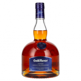 Grand Marnier Louis-Alexandre Cuvée Liqueur 40% Vol. 0,7l