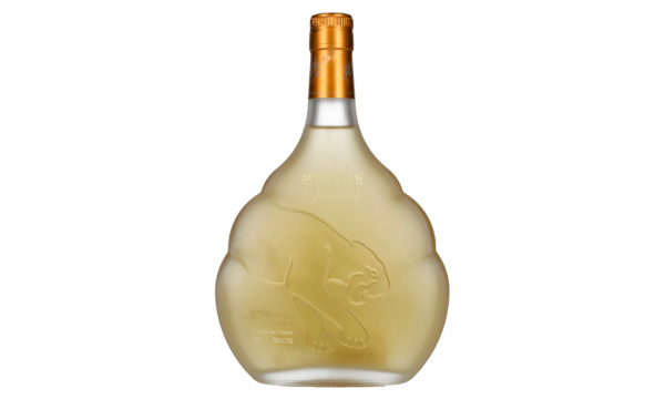 Meukow Vanilla Liqueur au Cognac 30% Vol. 0,7l