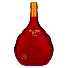 Meukow Wild Berry & Cognac Liqueur 30% Vol. 0,7l