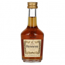 Hennessy Very Special Cognac 40% Vol. 0,05l