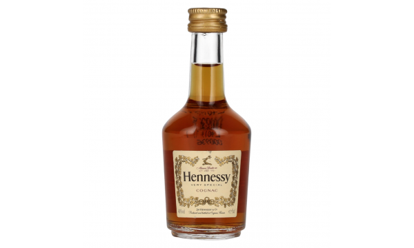 Hennessy Very Special Cognac 40% Vol. 0,05l