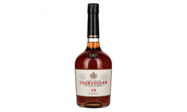 Courvoisier VS Cognac 40% Vol. 0,7l