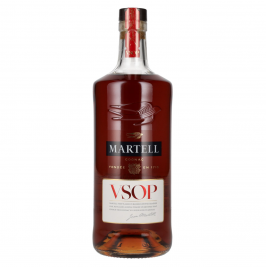 Martell V.S.O.P. Aged in Red Barrels 40% Vol. 0,7l