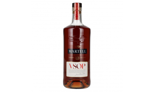 Martell V.S.O.P. Aged in Red Barrels 40% Vol. 0,7l