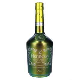 Hennessy Very Special STEPHANE ASHPOOL Cognac 40% Vol. 0,7l