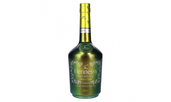 Hennessy Very Special STEPHANE ASHPOOL Cognac 40% Vol. 0,7l