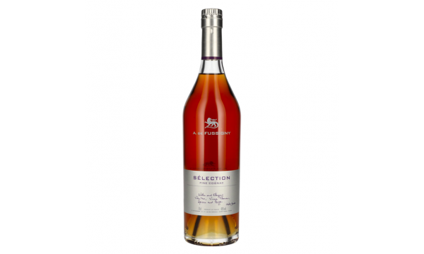 A. de Fussigny SÉLECTION Fine Cognac 40% Vol. 0,7l 