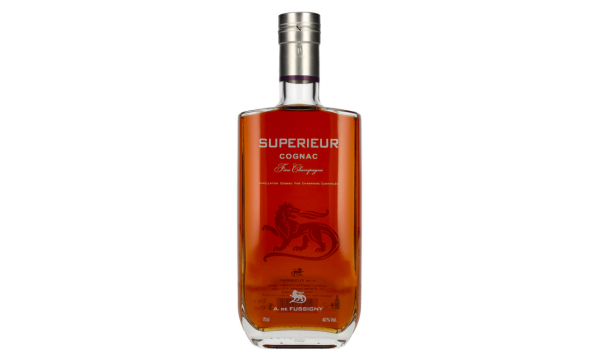 A. de Fussigny SUPERIEUR Fine Champagne Cognac 40% Vol. 0,7l